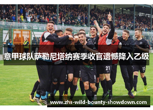 意甲球队萨勒尼塔纳赛季收官遗憾降入乙级
